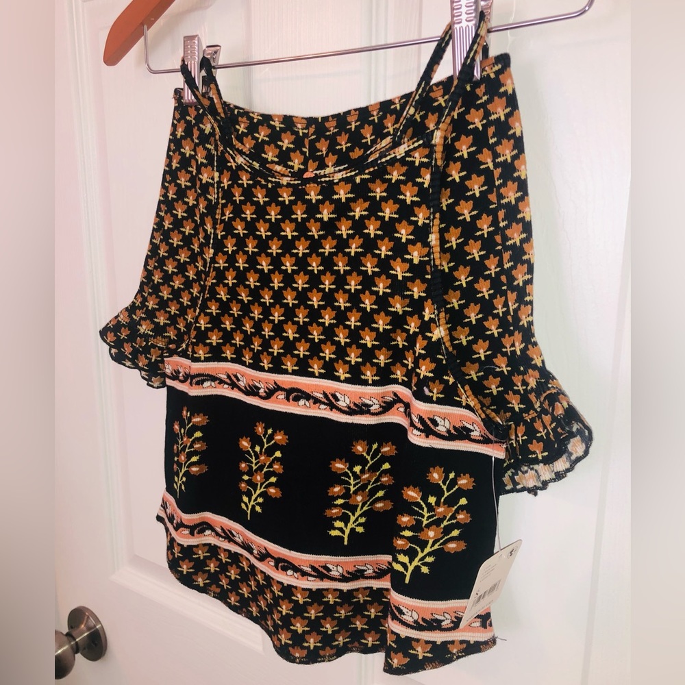 Free People PJ set - Picture 2 of 6